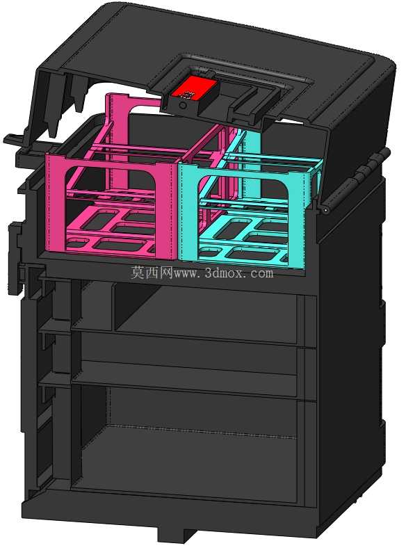 ��� - ���� 4WD ֧�� Rev.3��2x2 ��װ�� TAMIYA ��Ʒ 15424 ��Яʽ����װ�� 2x4 ��װ��װ�� Kyosho PIT BOX 80461��׳�١� �ֶ�
