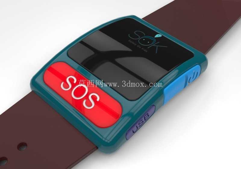 ���һ���ͯ GPS ׷���ֱ� 2