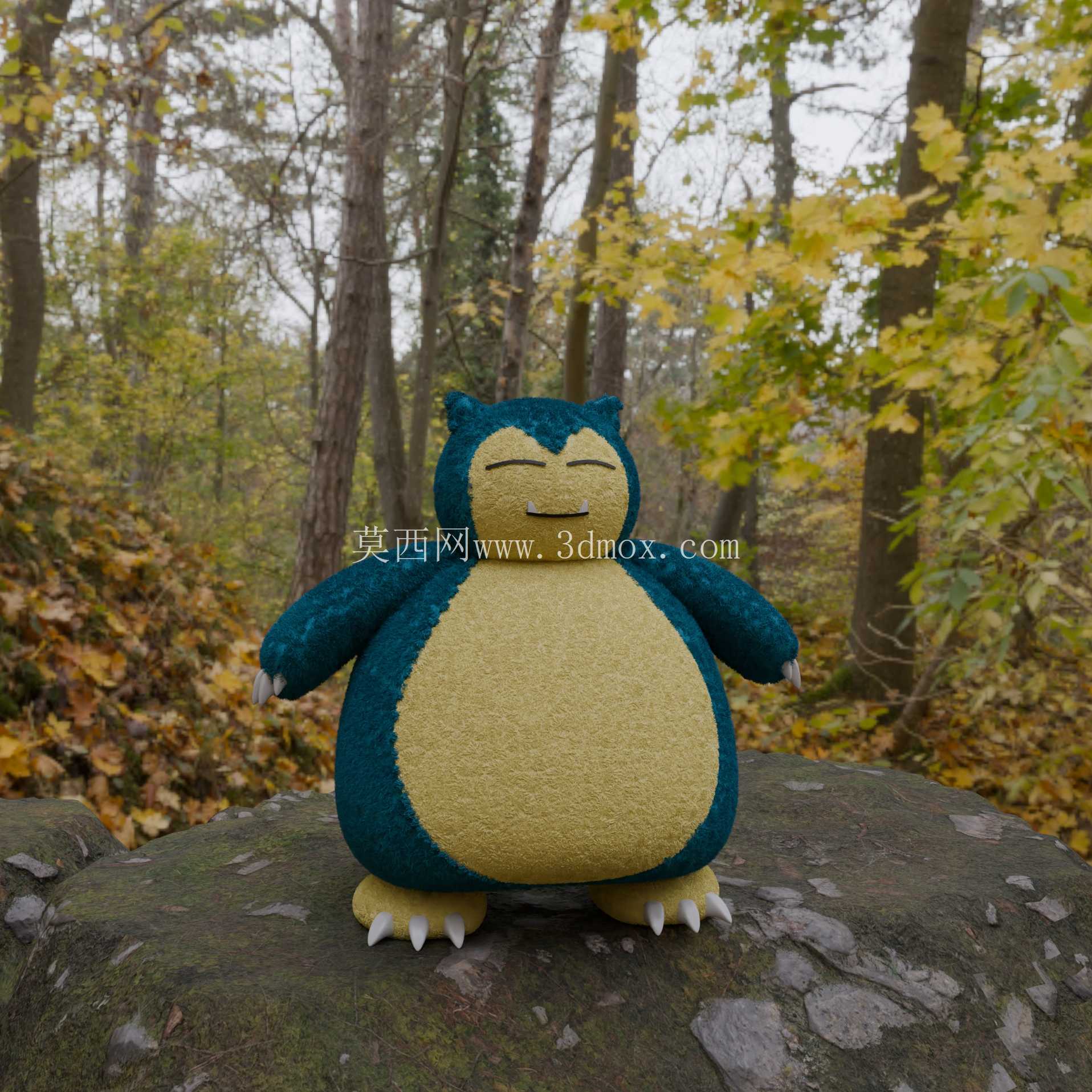 Snorlax-�ڴ����� plusie