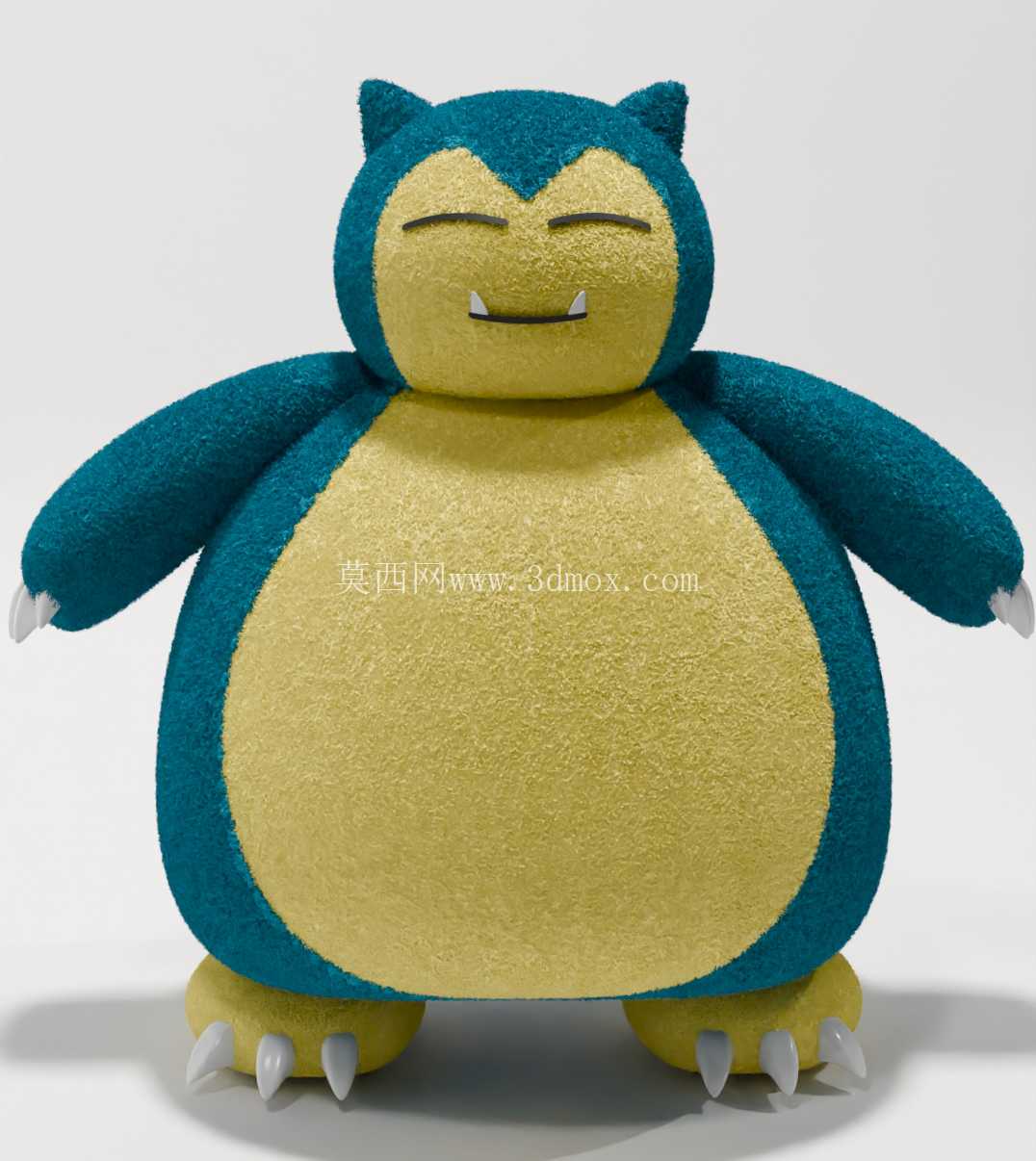 Snorlax-�ڴ����� plusie