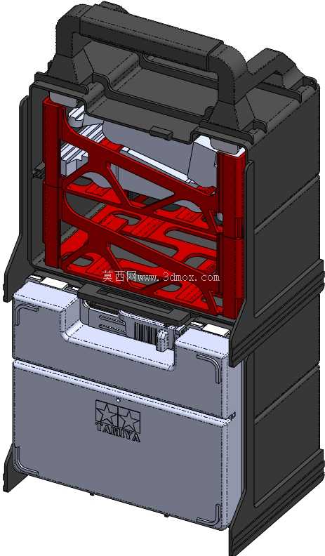 ��� - ���� 4WD ֧�� Rev.2��2x2 ��װ�������﹬��Ʒ 15424 ��Яʽ����װ��