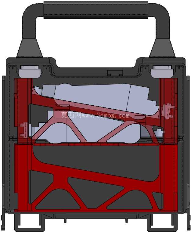 ��� - ���� 4WD ֧�� Rev.2��2x2 ��װ�������﹬��Ʒ 15424 ��Яʽ����װ��