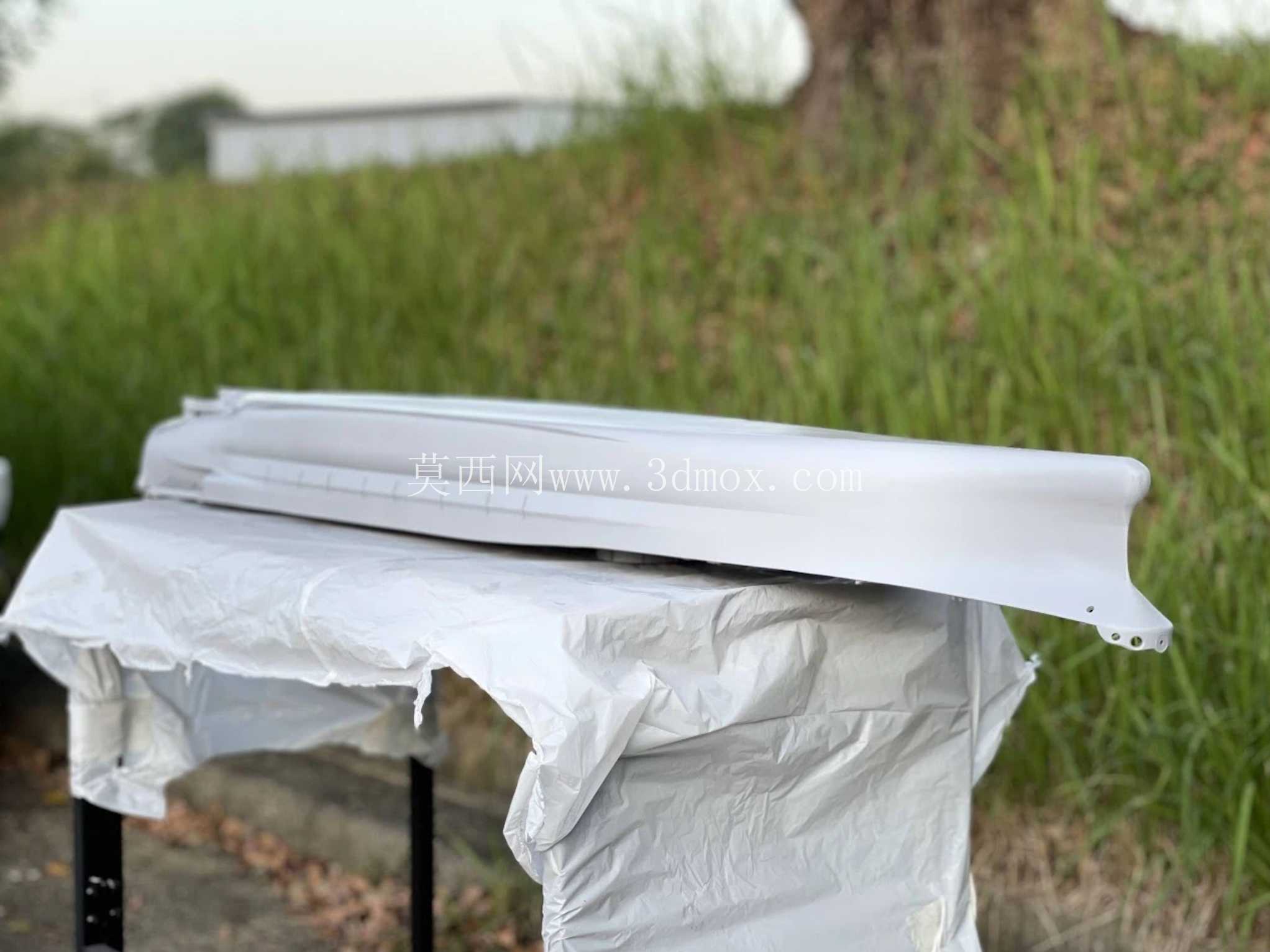 1-200 比例模型 Yamato 步骤文件可供打印