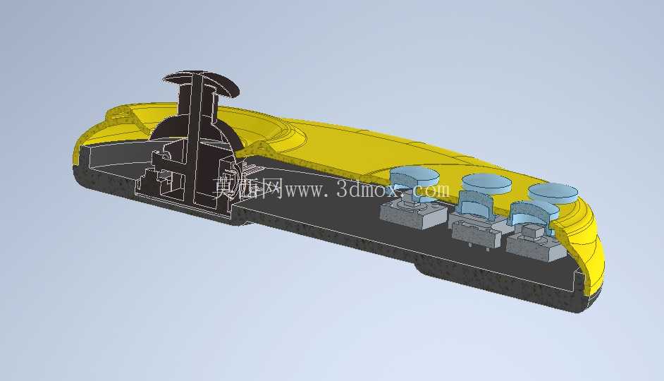 操纵杆世嘉克隆游戏手柄