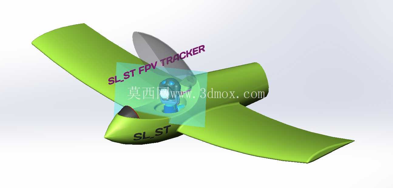 SL_ST FPV ׷�������ڽ�����