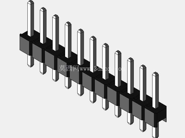 公插针(x1 至 x20)
