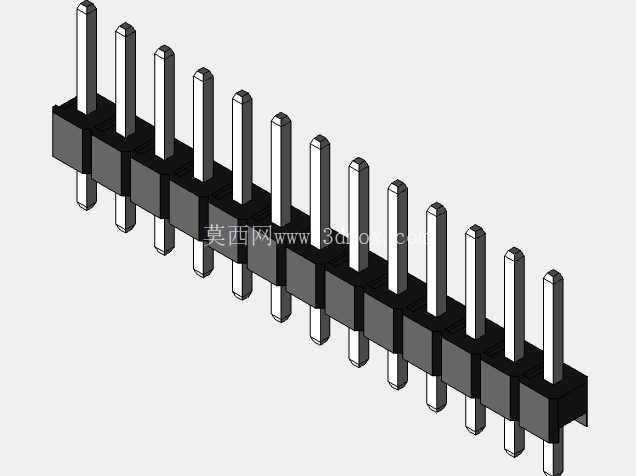 公插针(x1 至 x20)