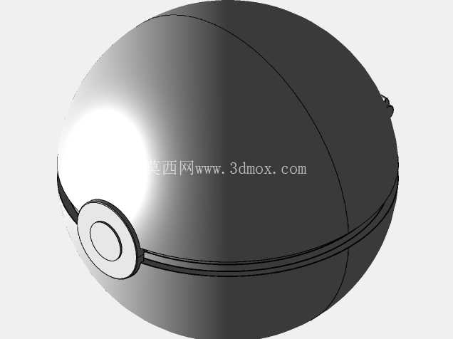 Pokeball 可打印。