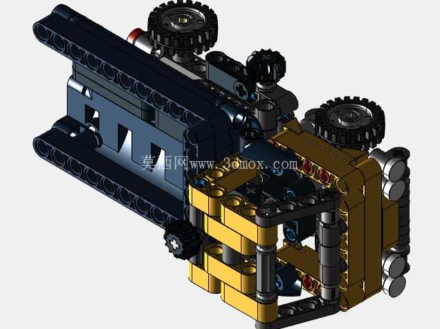 LGO 42147 卡米恩 a benne basculante