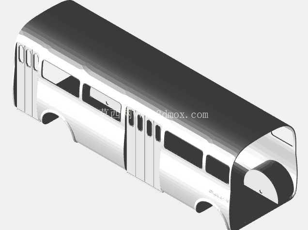 用于 3D 打印的 IKARUS-66 总线