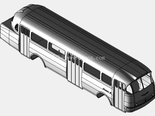 用于 3D 打印的 IKARUS-66 总线
