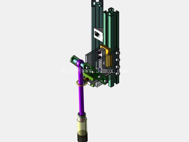 SIM 手刹使用称重传感器作为张力传感器