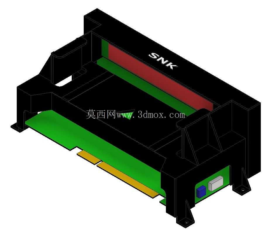 Placa SNK MVS �ͺ� MVH-MV1B