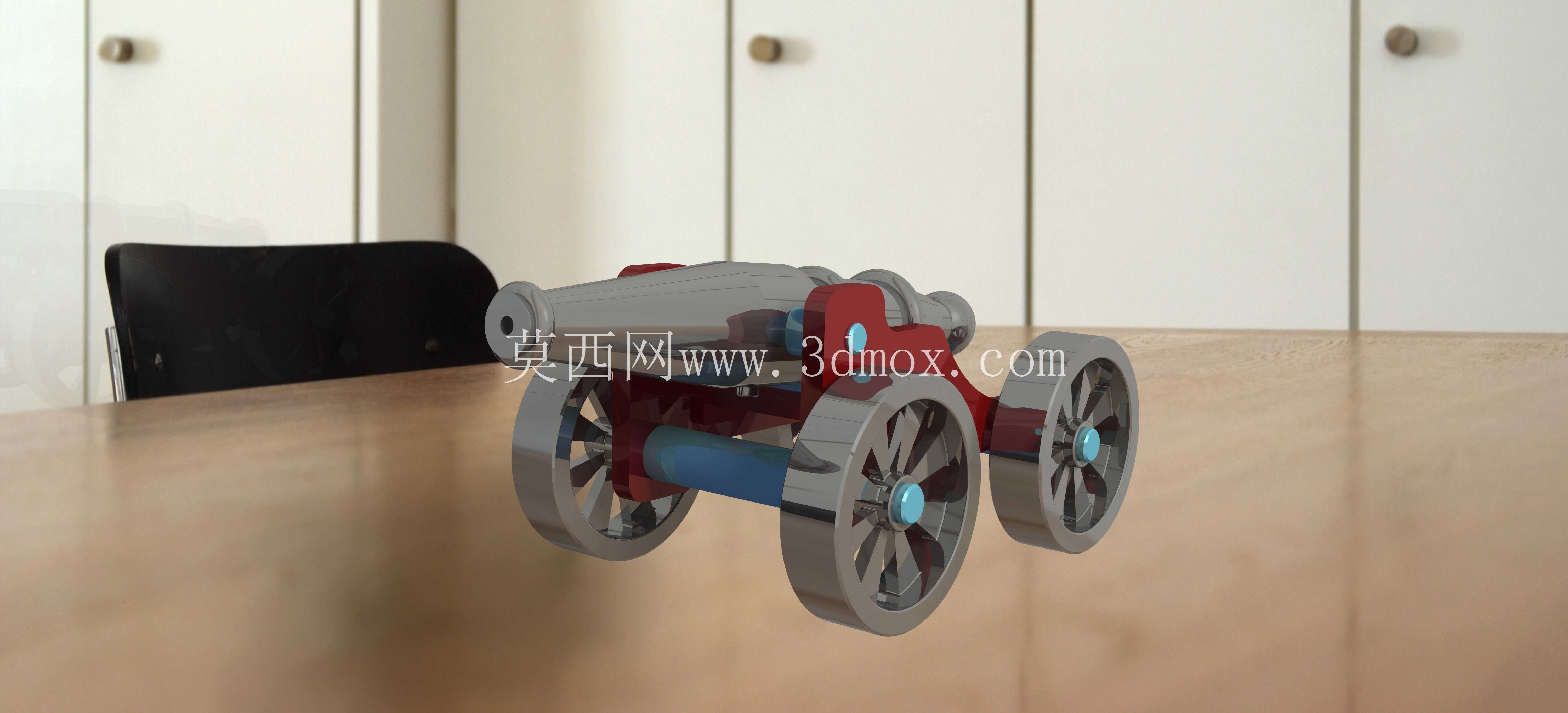 旧佳能武器设计