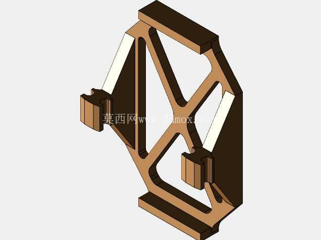 带 FlexCam 的 Flexbot Quadcotper V 2.0