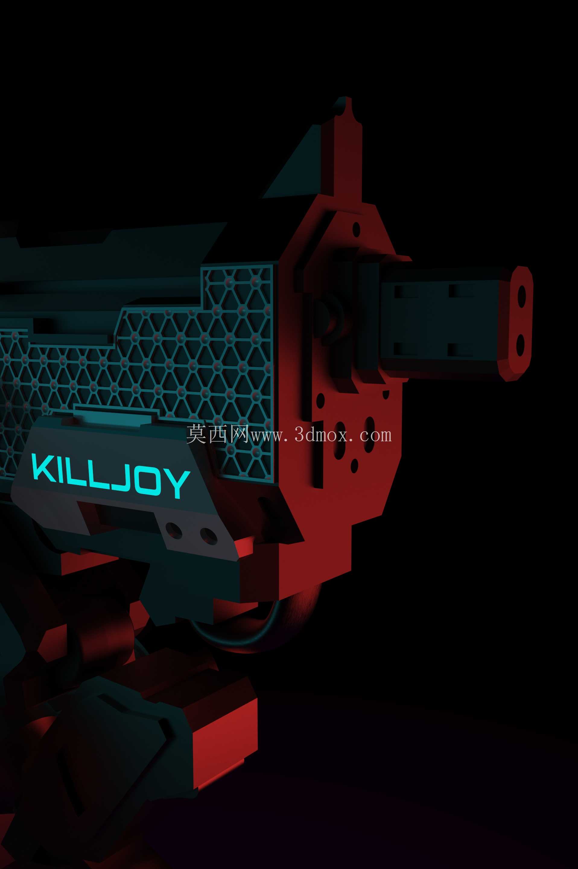 Killjoy_游戏盔甲