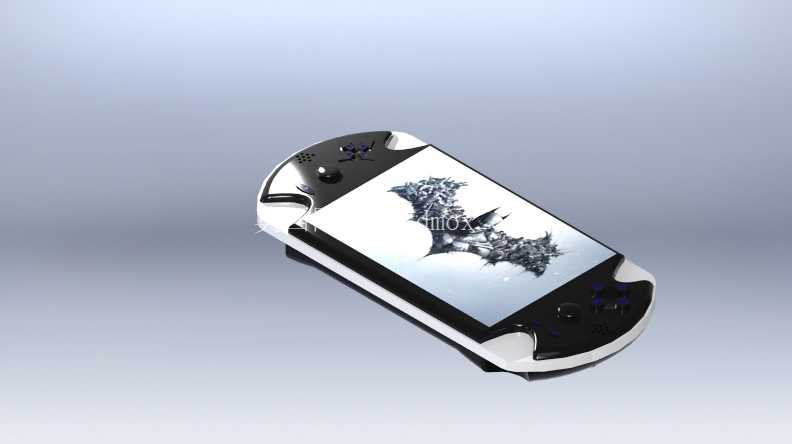 PS-Vita_Batman ����