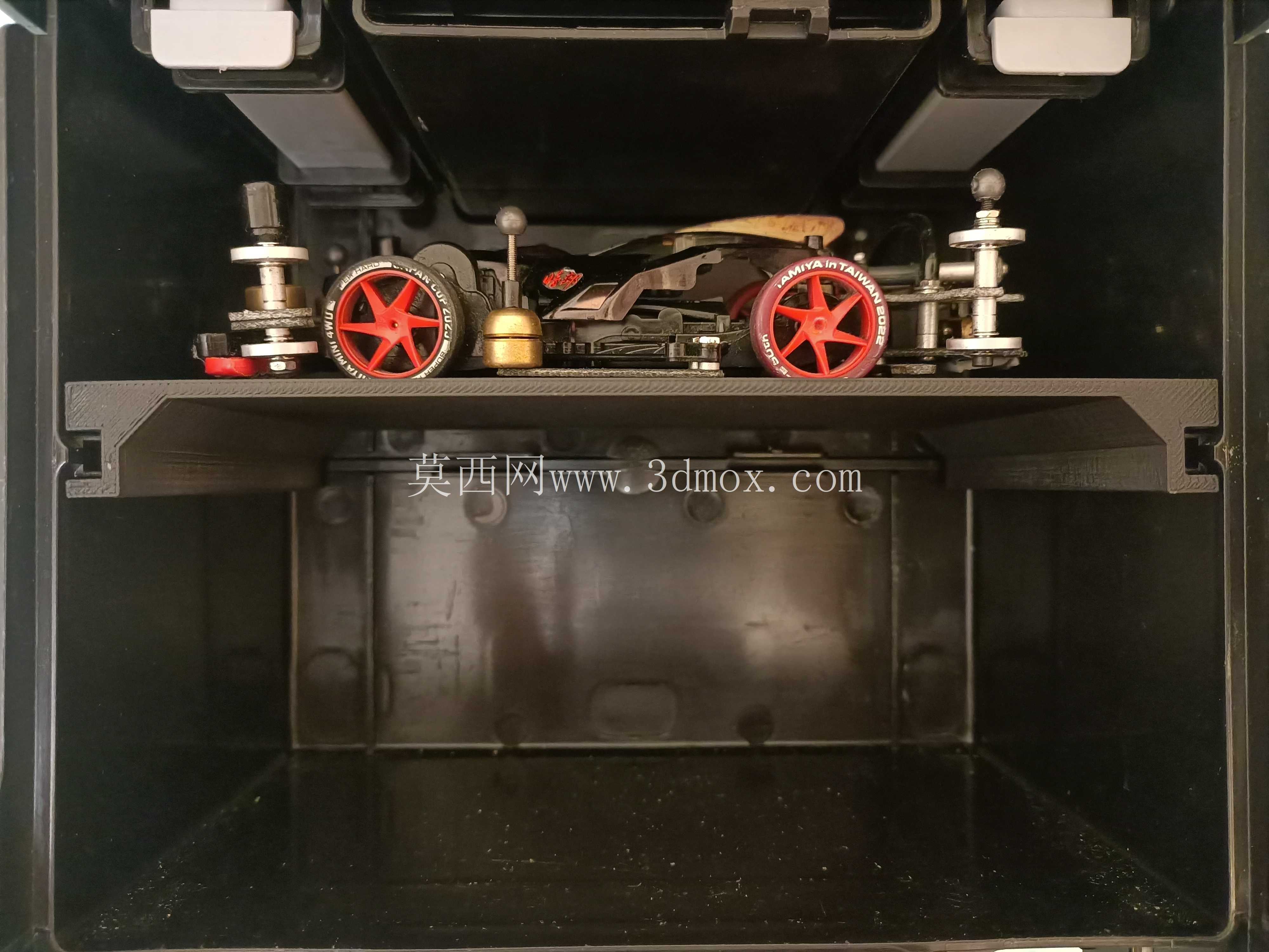 ��� - NC2200 ƽ̨ Rev.1����װ 1 �� + 50 ���׸߶���ռ䣩���� TAMIYA ITEM 15424 ��Яʽ����װ��