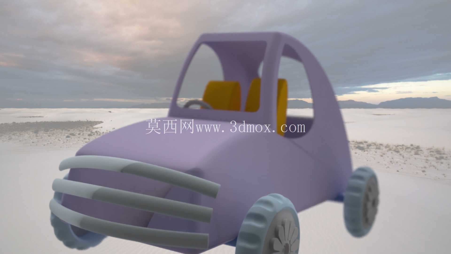 玩具车