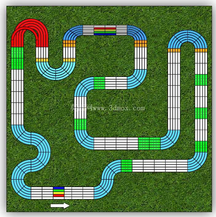 TAMIYA MINI 4WD - 亚洲杯 2024 年 4 月 20 日 SKM 公园奥特莱斯(仅供参考)
