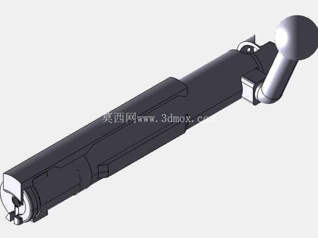 乖巧虎Kar98K拉阳台吊壳玩具bolt拉阳台组(拉阳台\u0026配件)2025fix1重制版3D模型