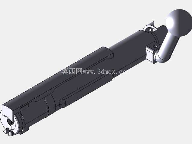 乖巧虎Kar98K拉阳台吊壳玩具bolt拉阳台组(拉阳台\u0026配件)2025fix1重制版3D模型