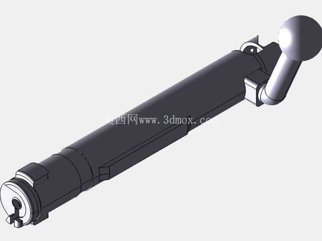 乖巧虎Kar98K拉阳台吊壳玩具bolt拉阳台组(拉阳台\u0026配件)2025fix1重制版3D模型