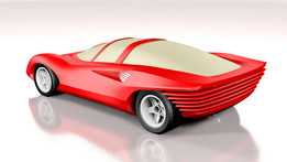 1969 Ferr@ri 250 P5 Pininf@rin@