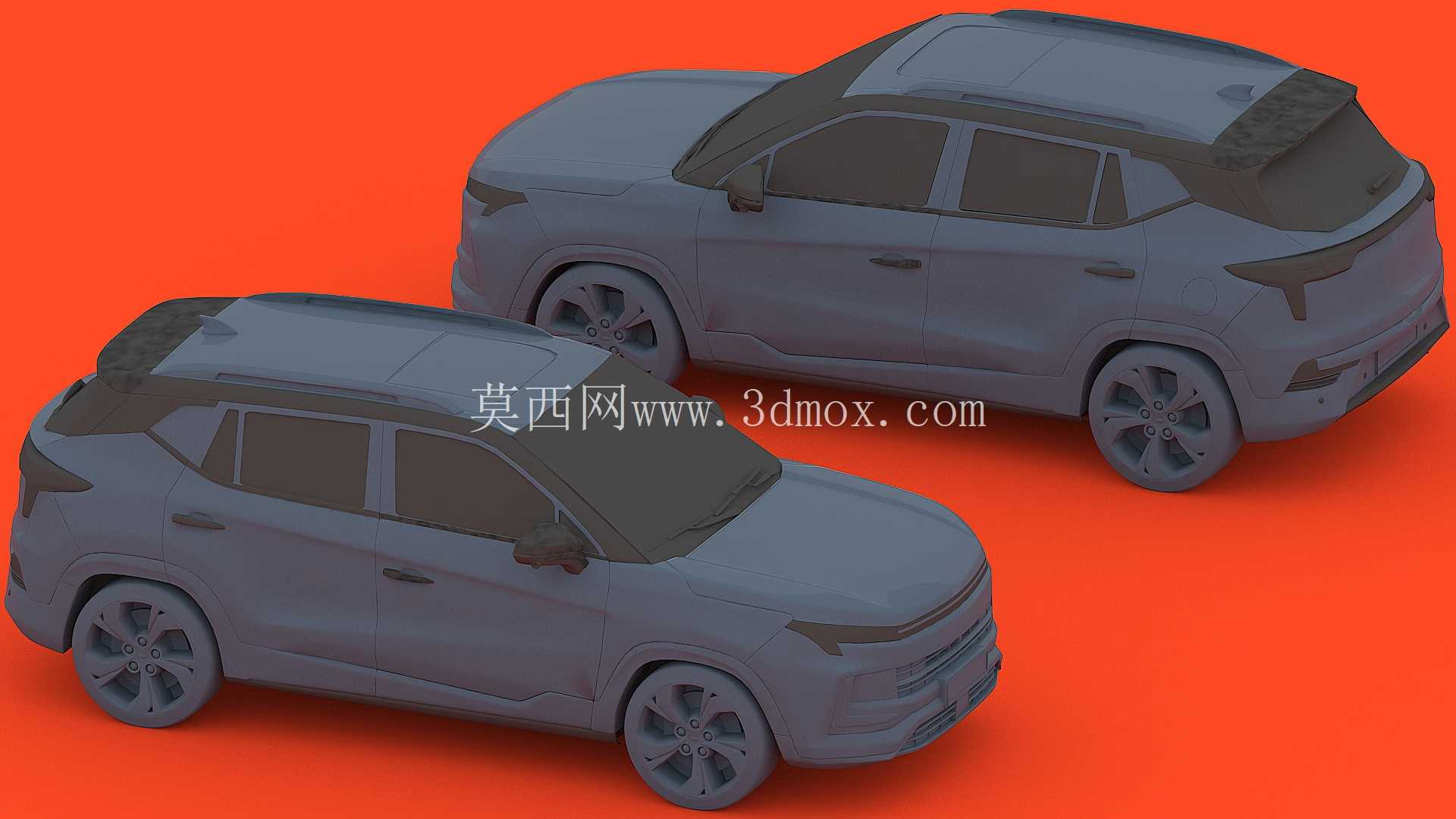 Moskvich 3 (JAC JS4) Sehol X4��