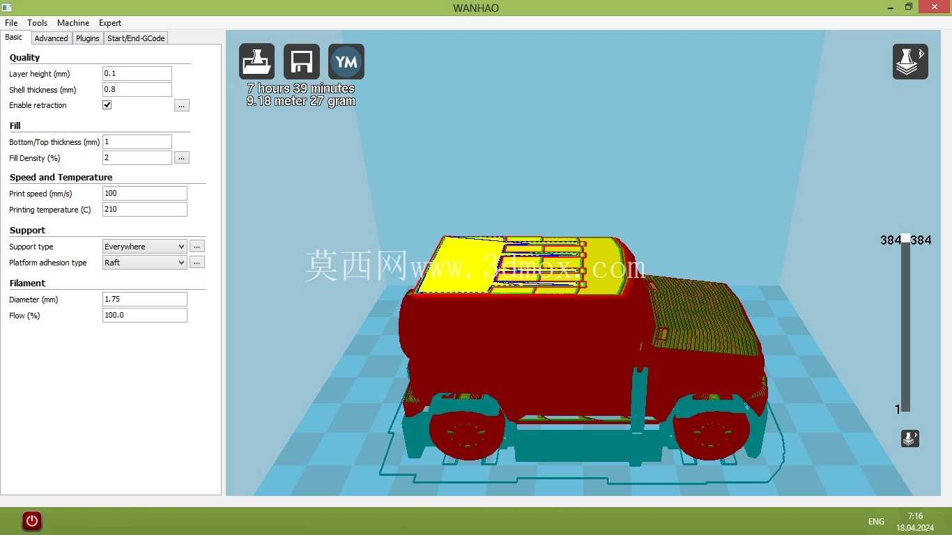 铃木吉姆尼 SZ5(低聚)。