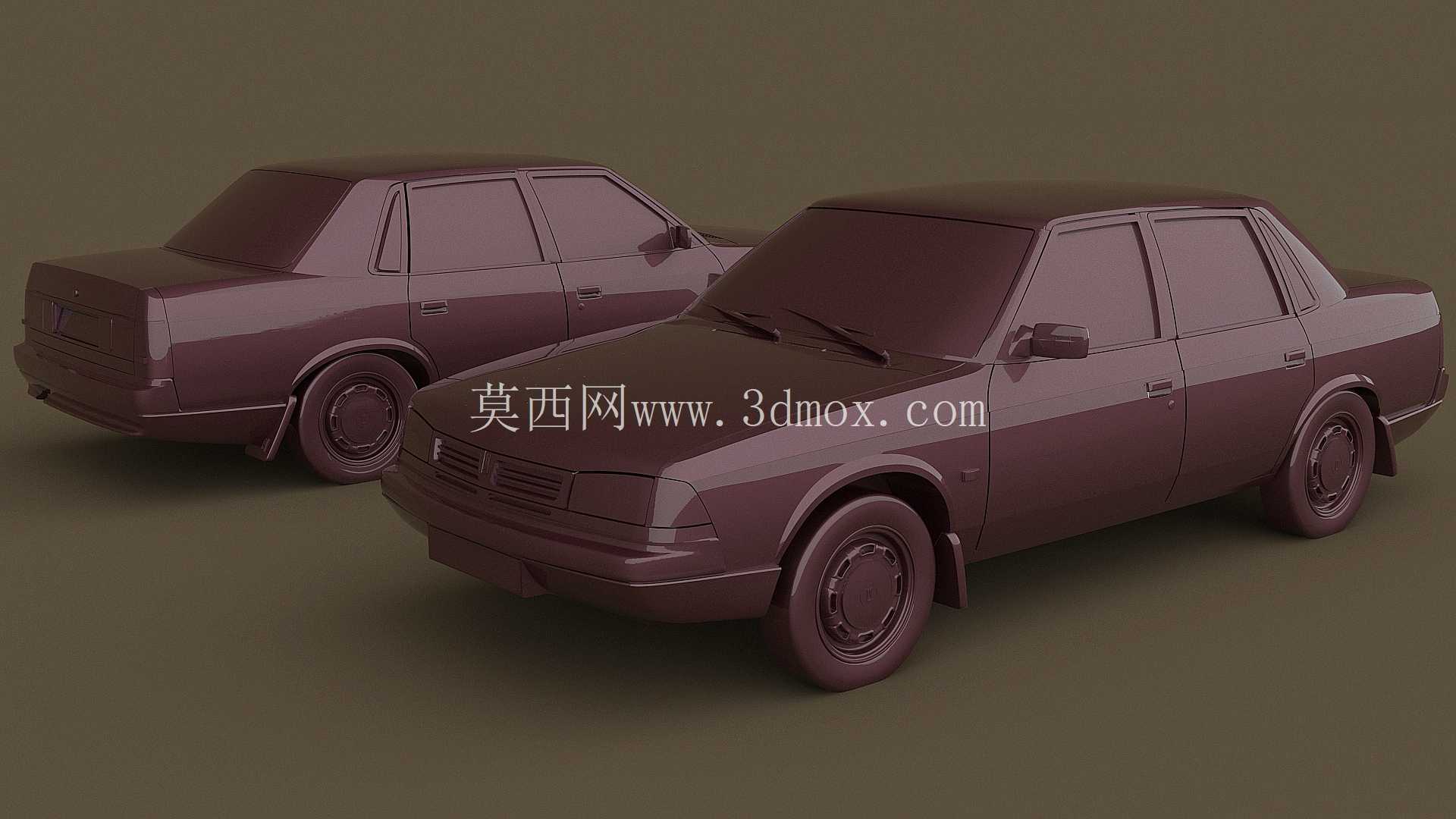 Moskvich- 2142 Syatogor��������ʵ�ģ���