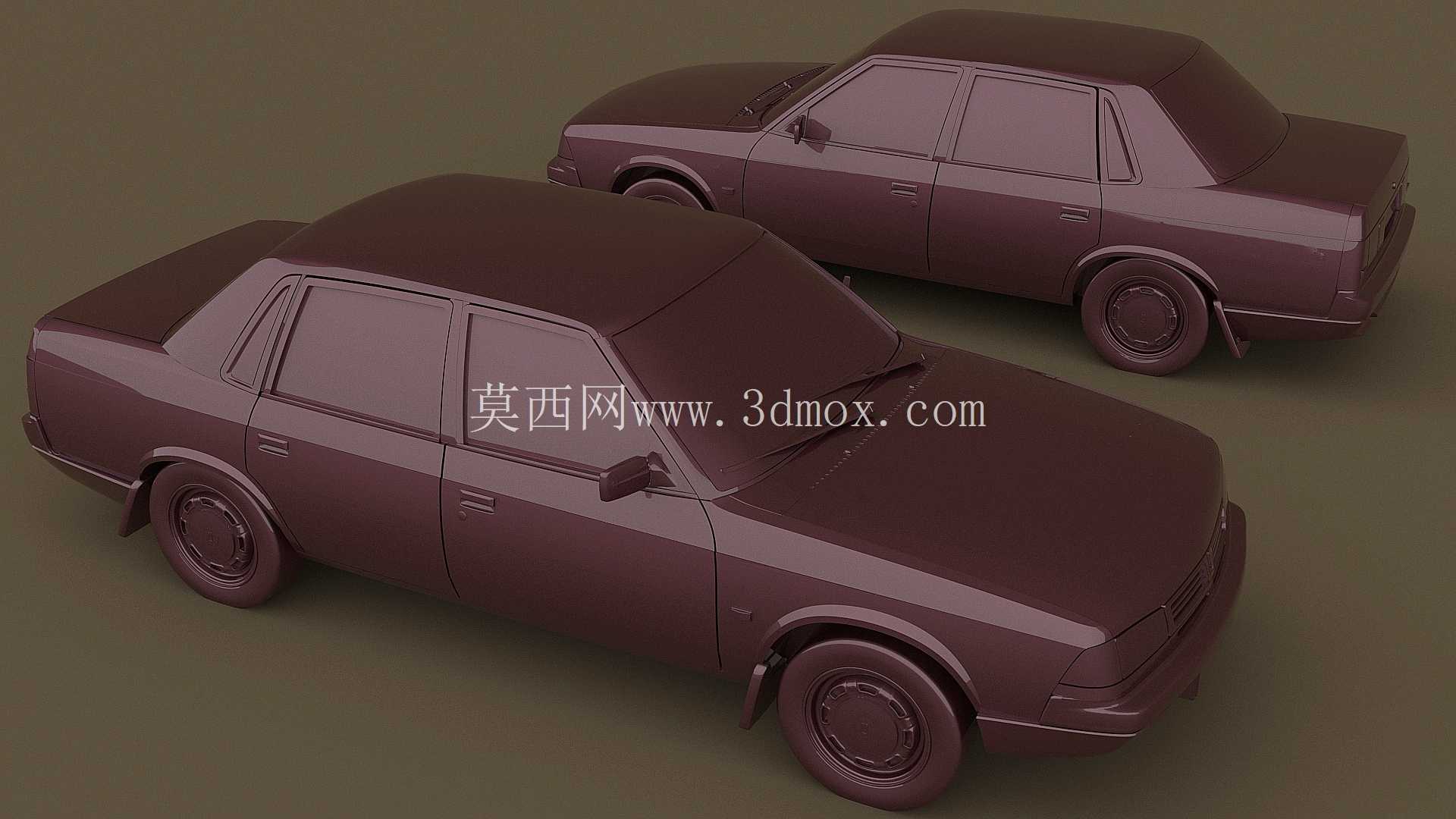 Moskvich- 2142 Syatogor��������ʵ�ģ���