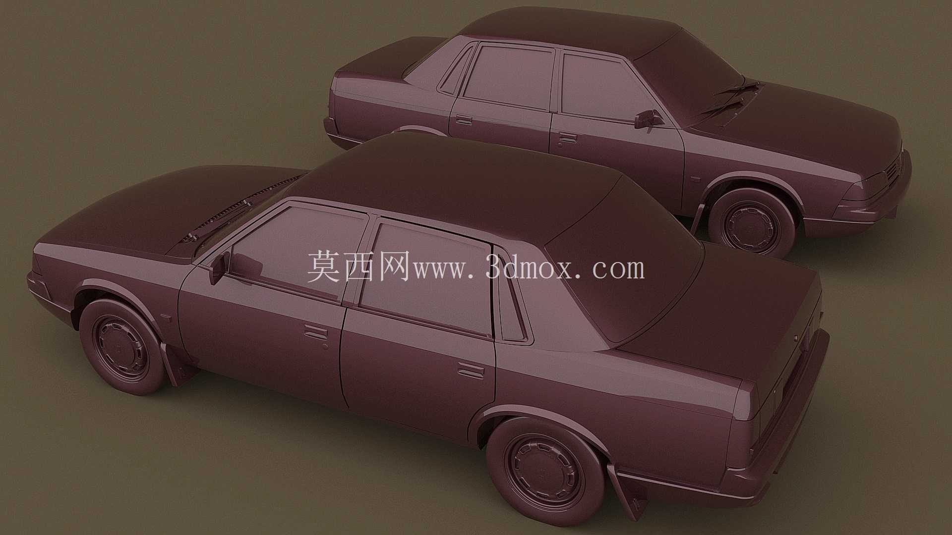 Moskvich- 2142 Syatogor��������ʵ�ģ���