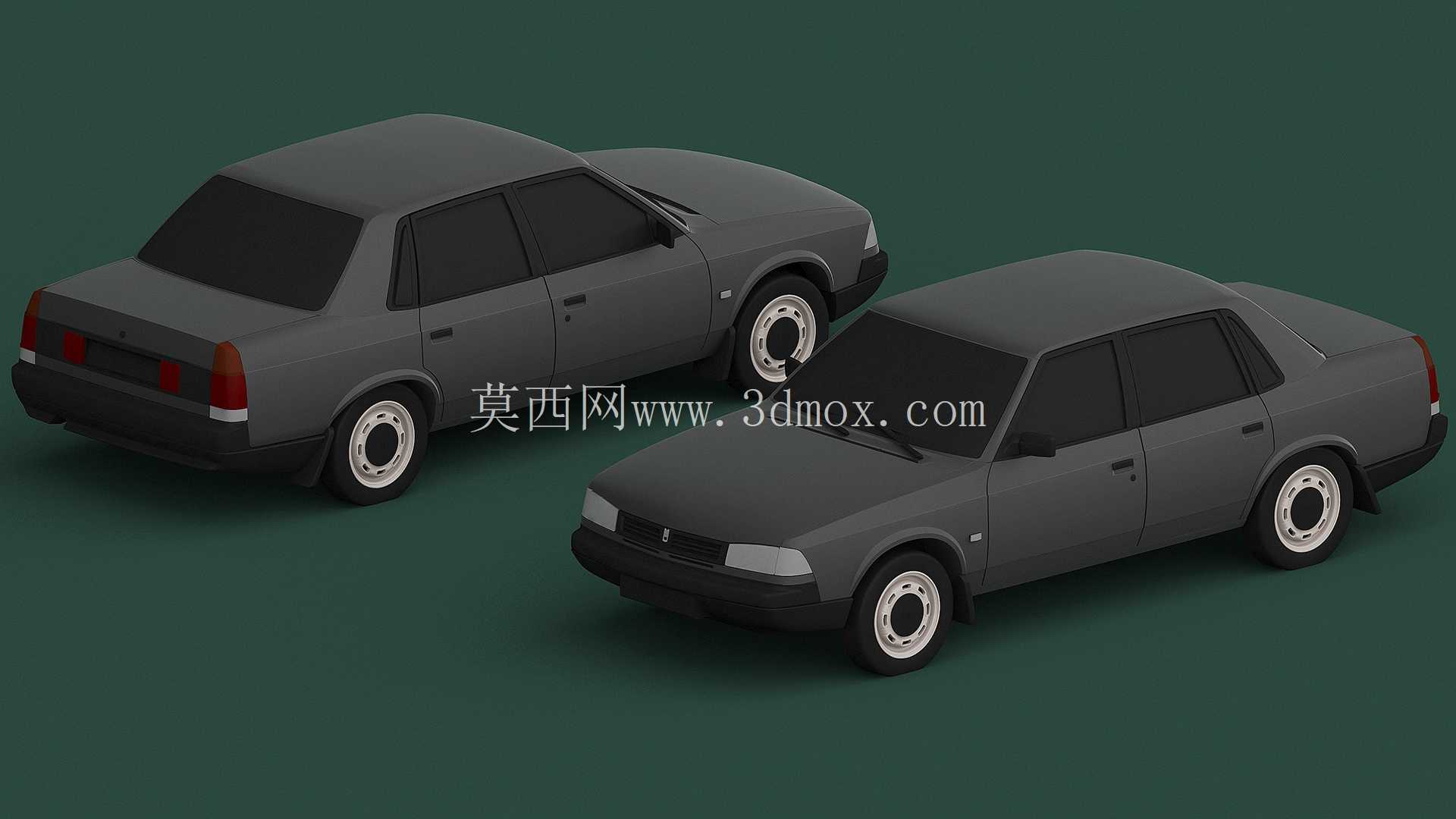 Moskvich- 2142 Syatogor��������ʵ�ģ���