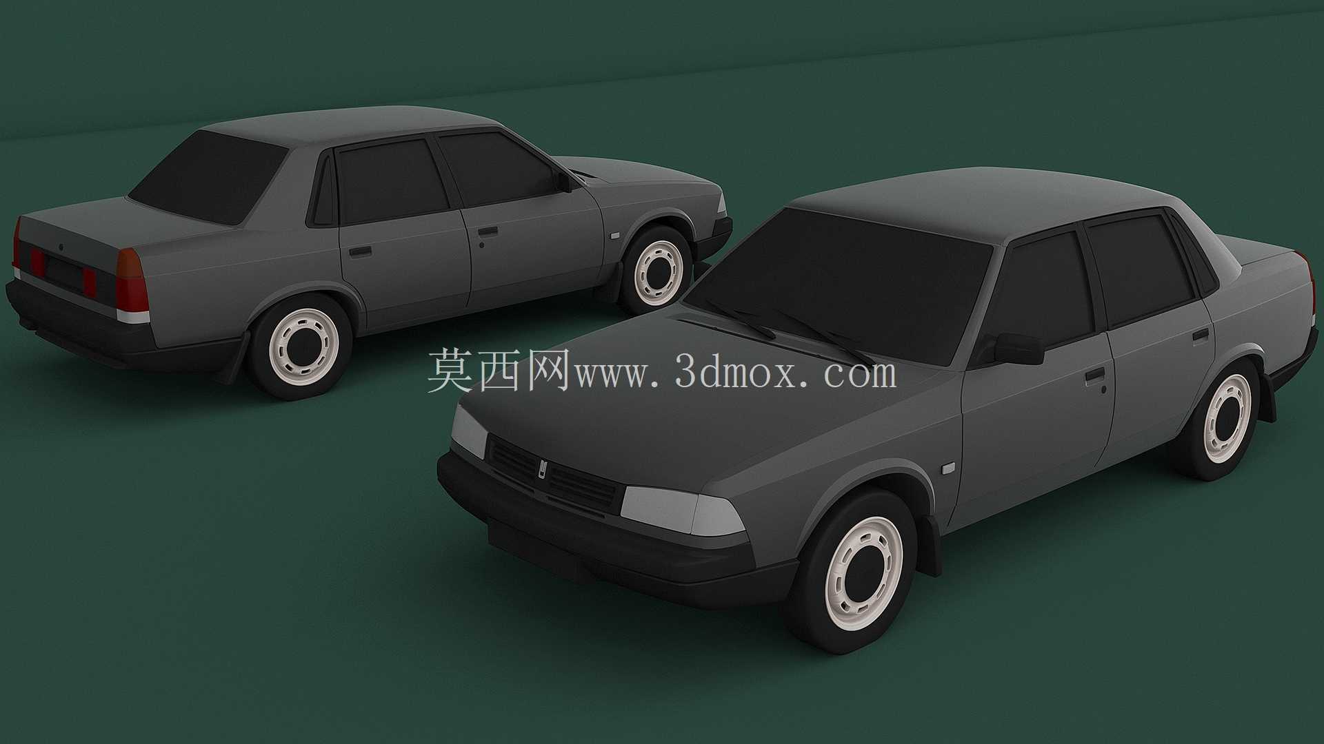 Moskvich- 2142 Syatogor��������ʵ�ģ���