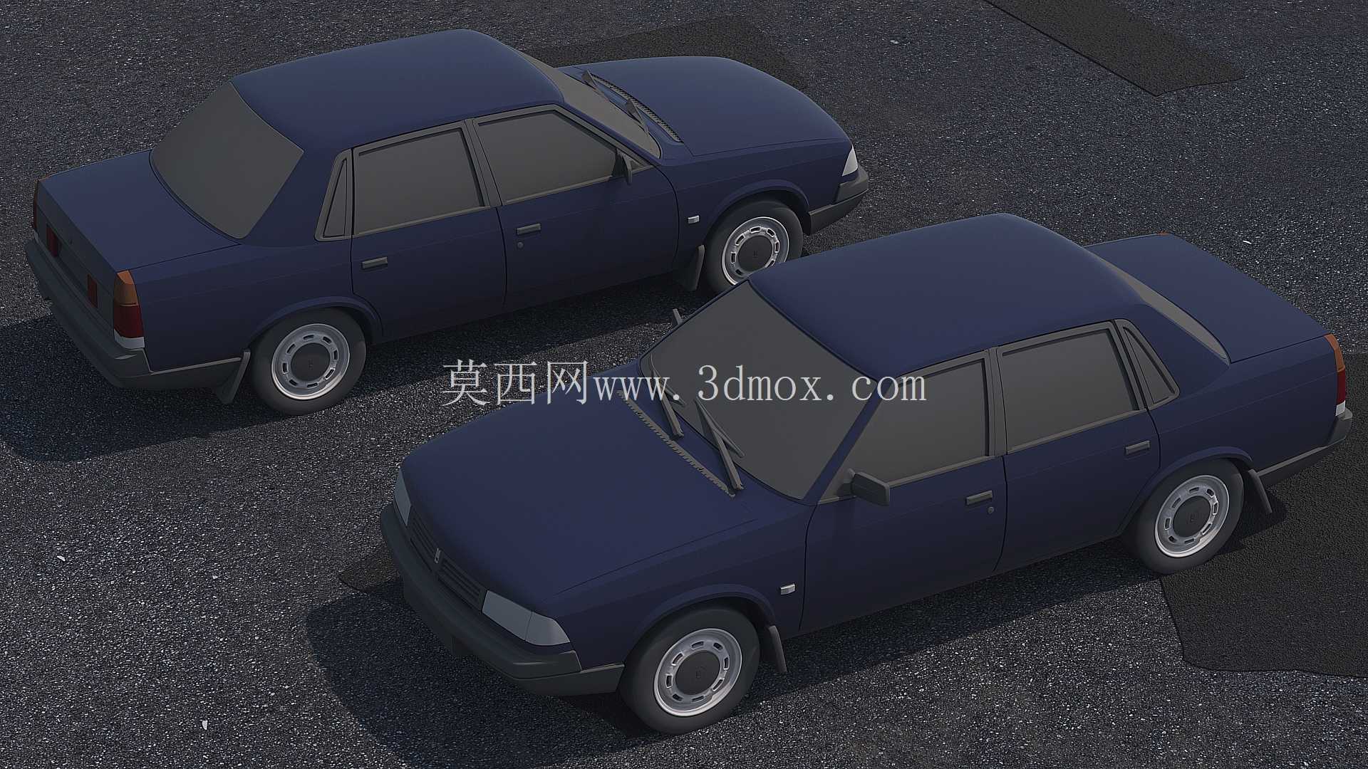 Moskvich- 2142 Syatogor��������ʵ�ģ���
