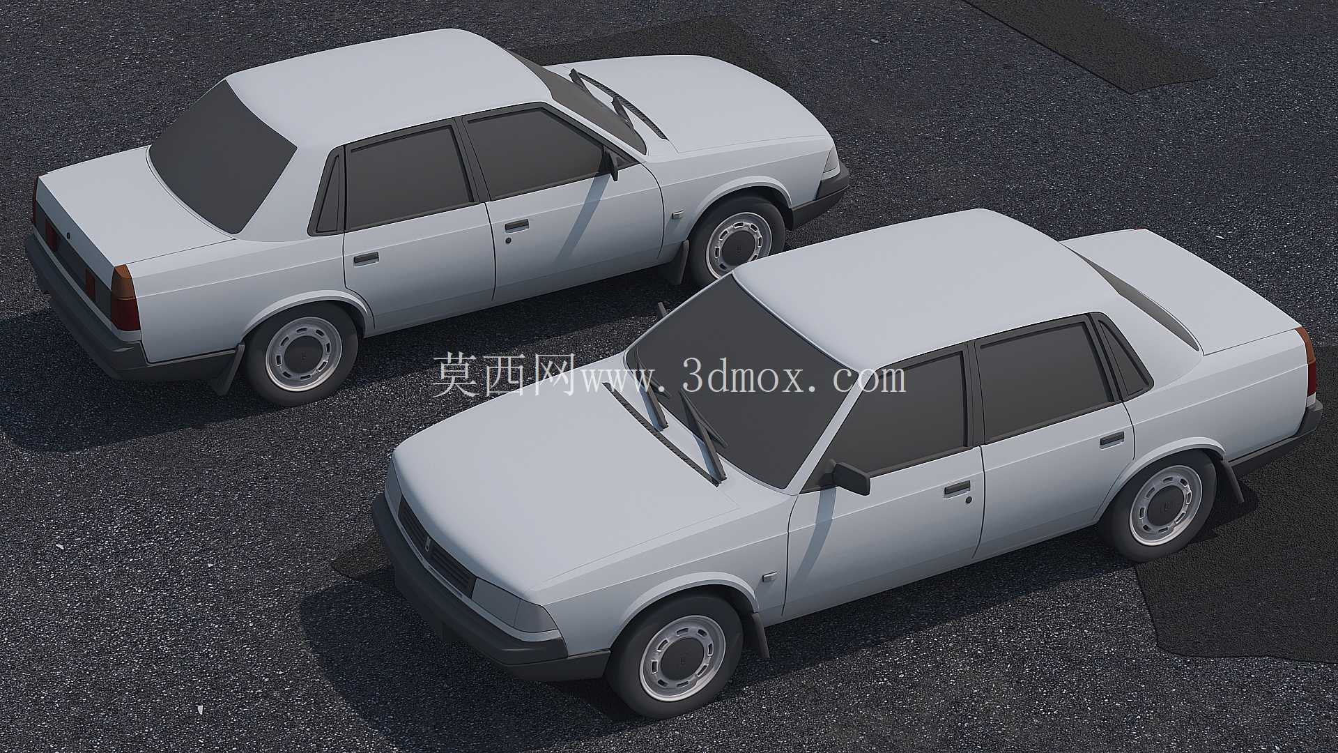 Moskvich- 2142 Syatogor��������ʵ�ģ���