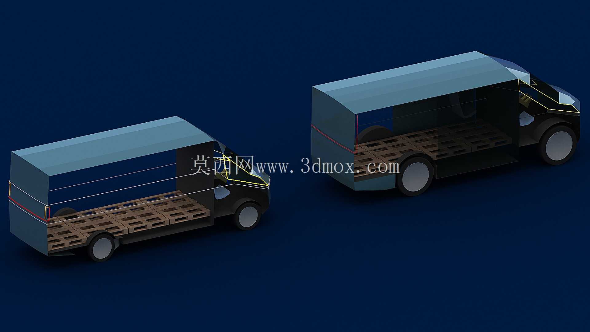 货运 ZrK(VAN \u0026 VAN 2)。