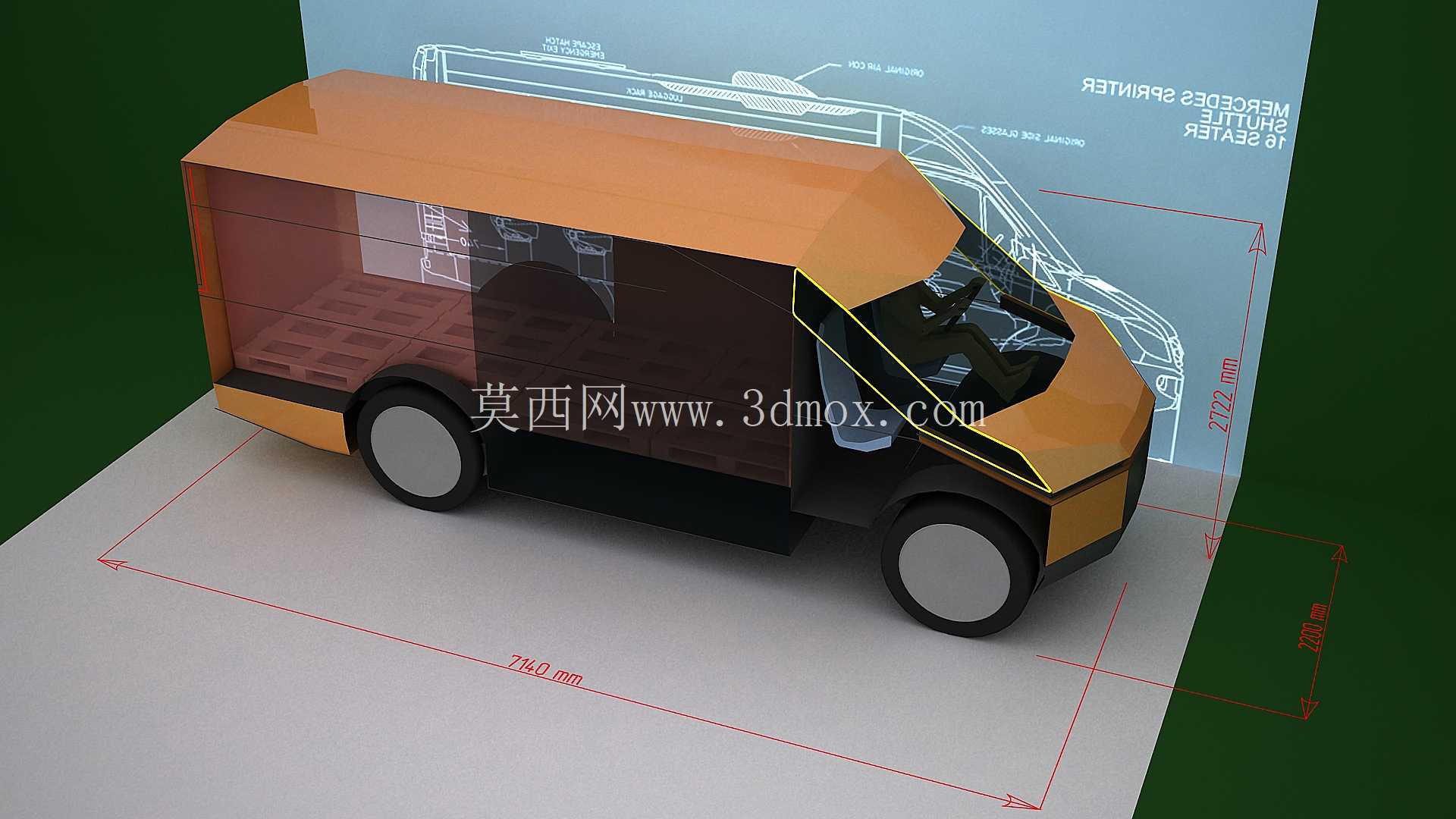货运 ZrK(VAN \u0026 VAN 2)。