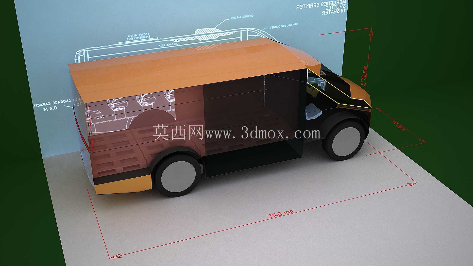 货运 ZrK(VAN \u0026 VAN 2)。