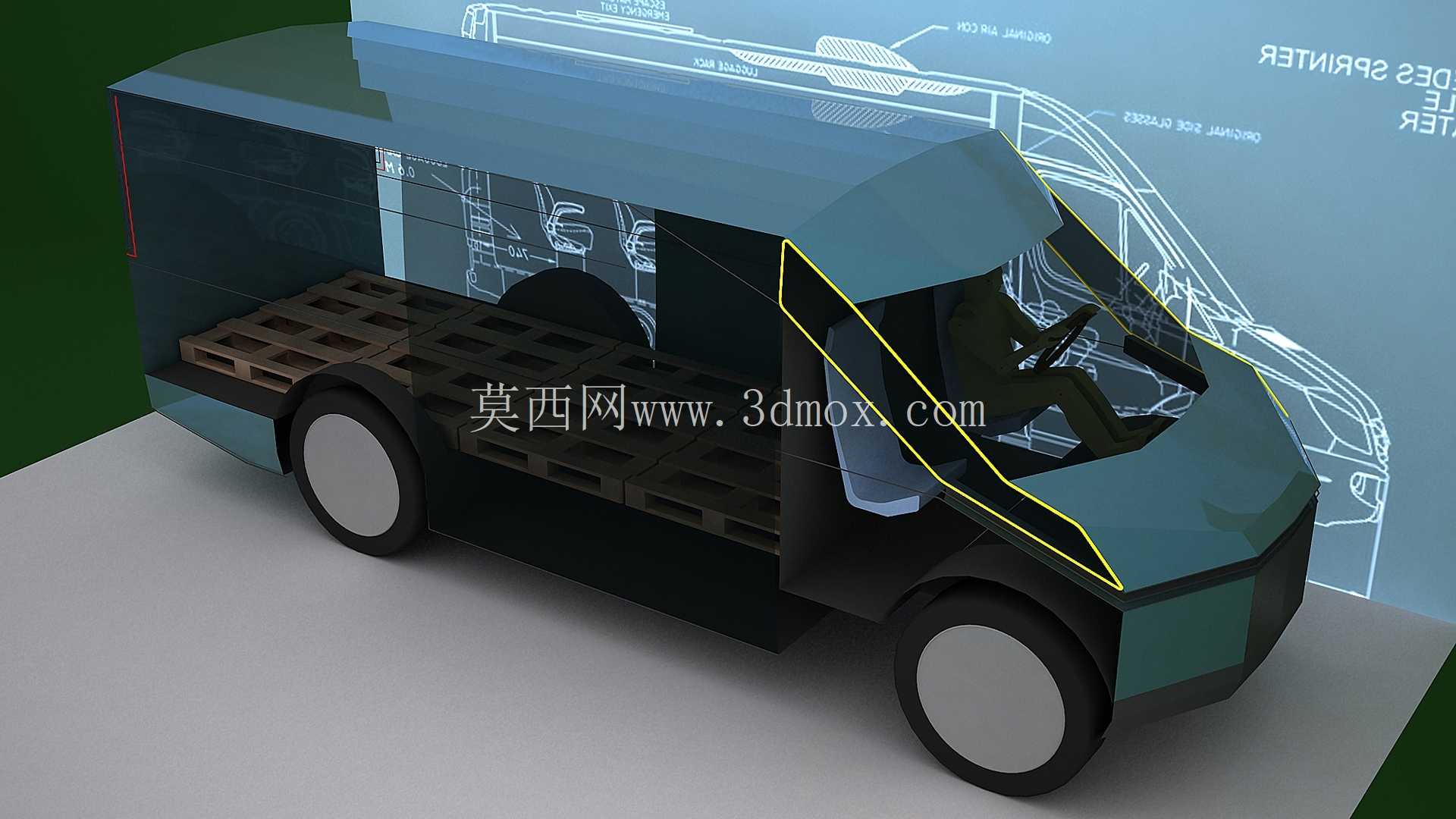货运 ZrK(VAN \u0026 VAN 2)。
