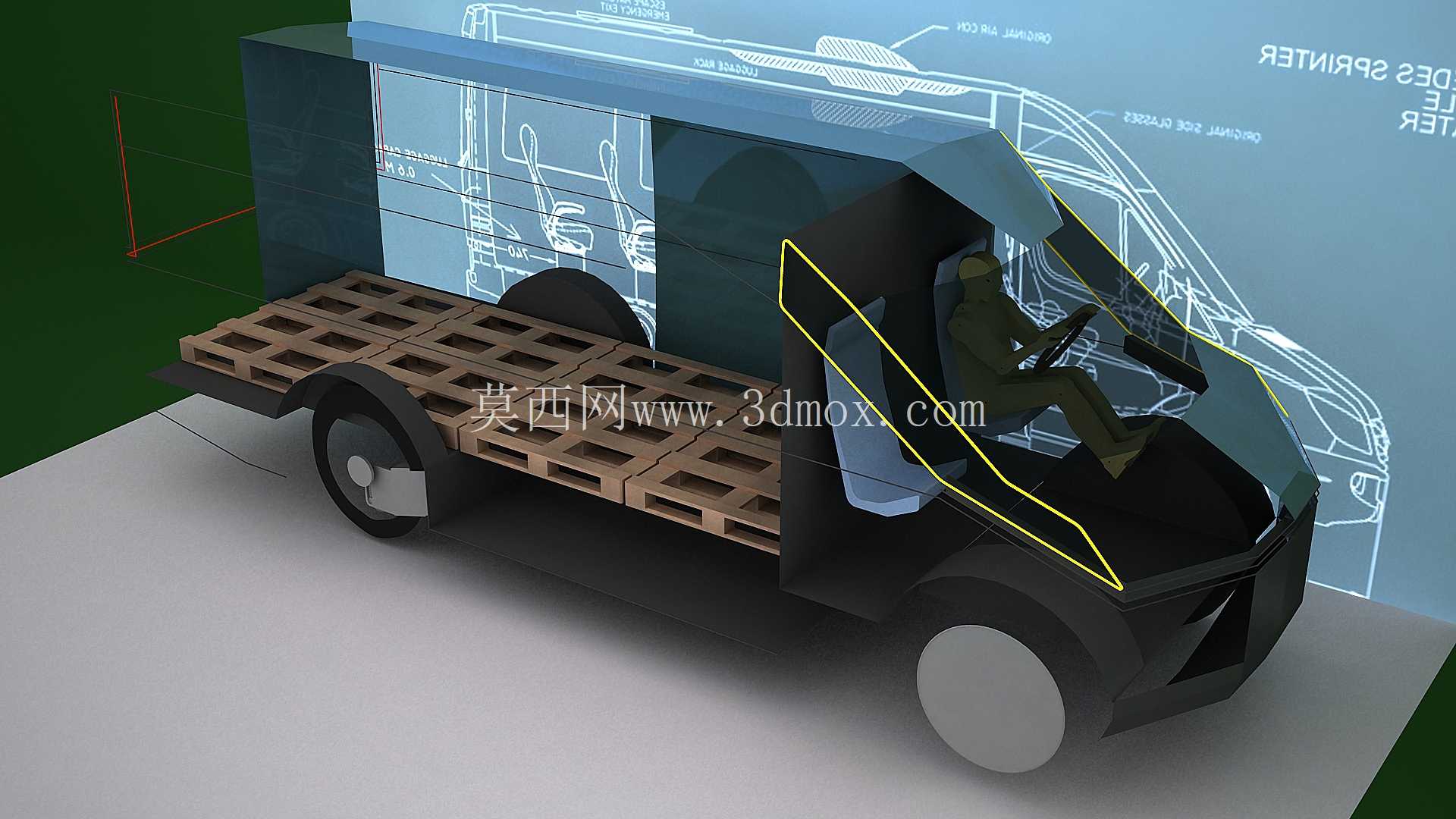 货运 ZrK(VAN \u0026 VAN 2)。