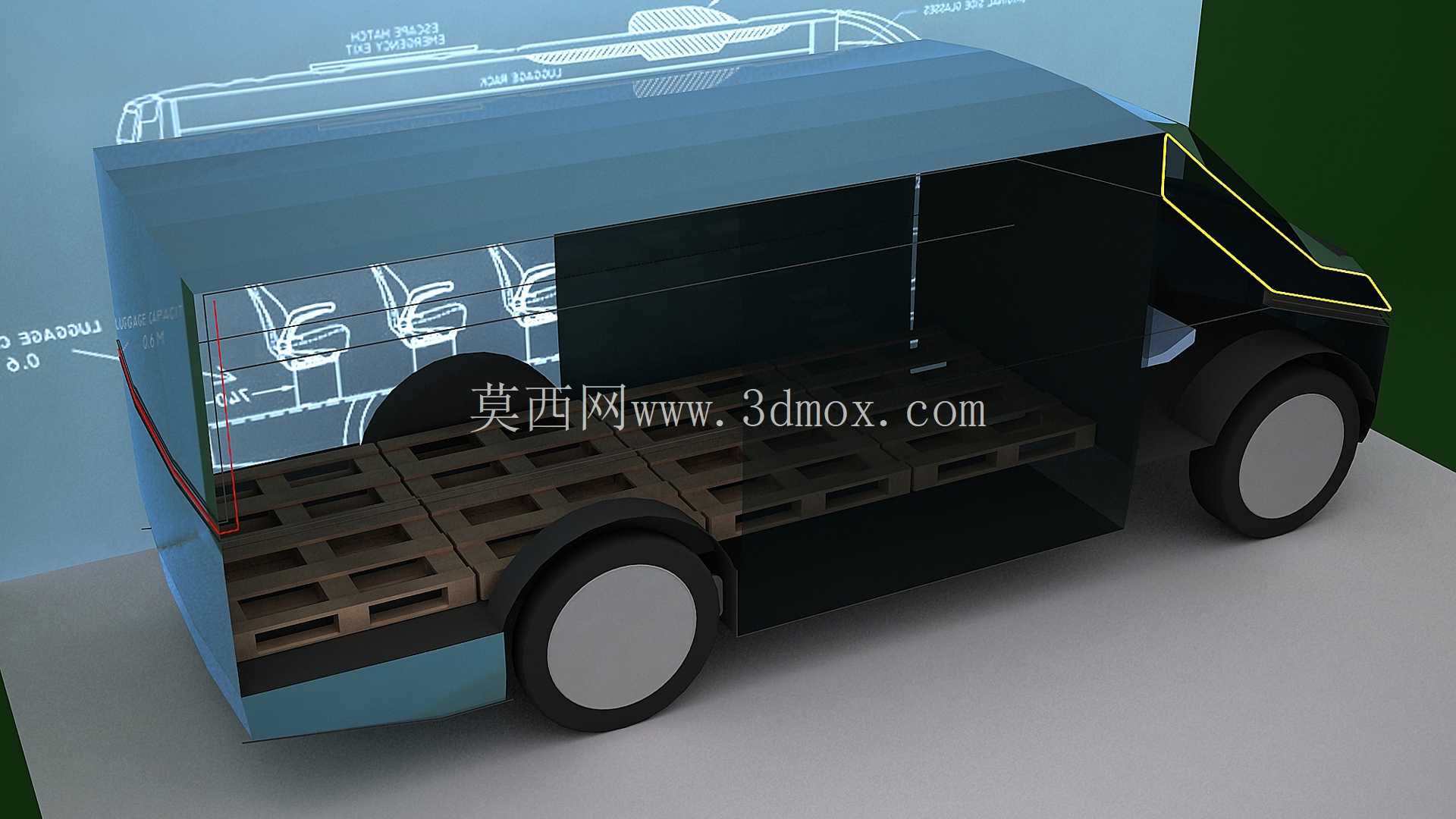 货运 ZrK(VAN \u0026 VAN 2)。