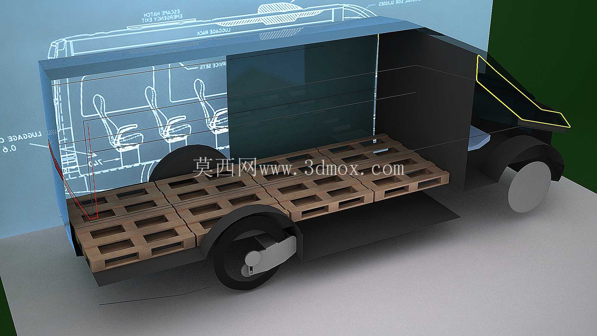 货运 ZrK(VAN \u0026 VAN 2)。