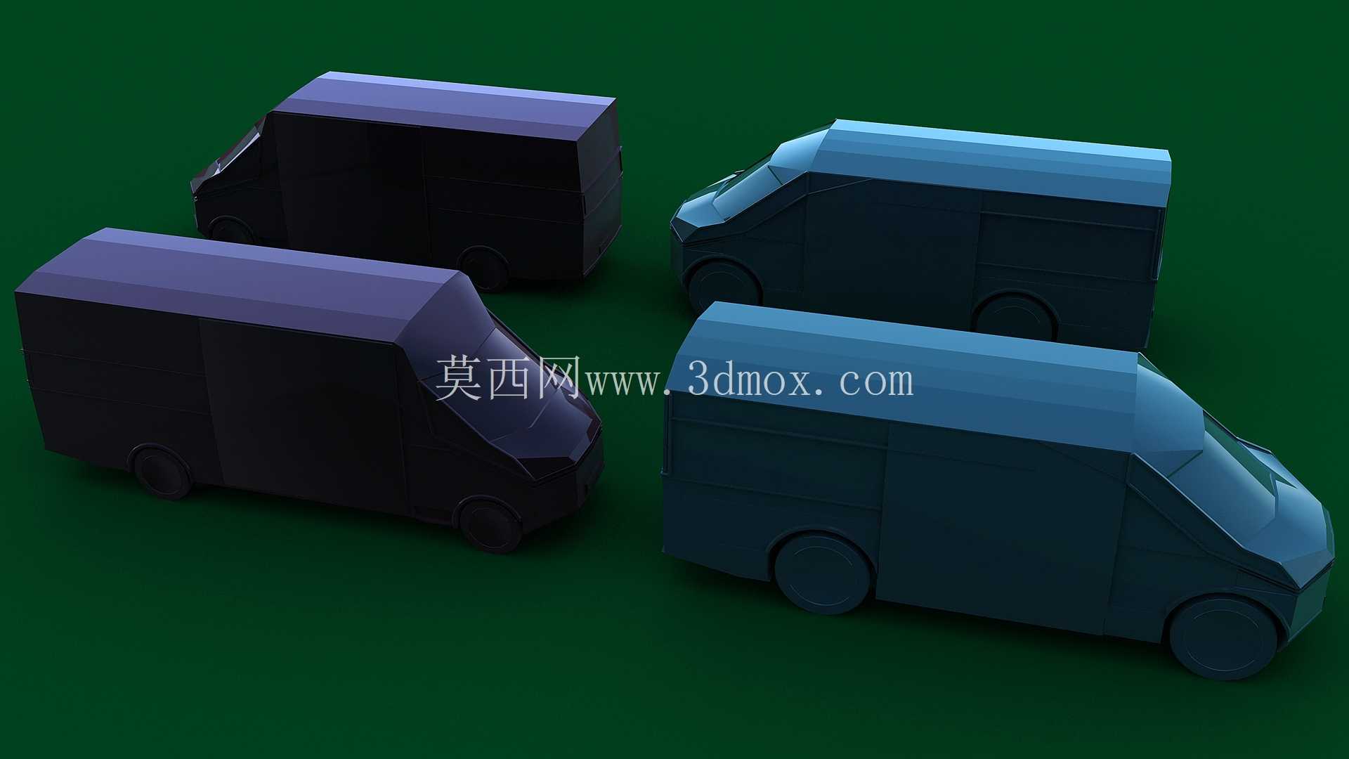 货运 ZrK(VAN \u0026 VAN 2)。