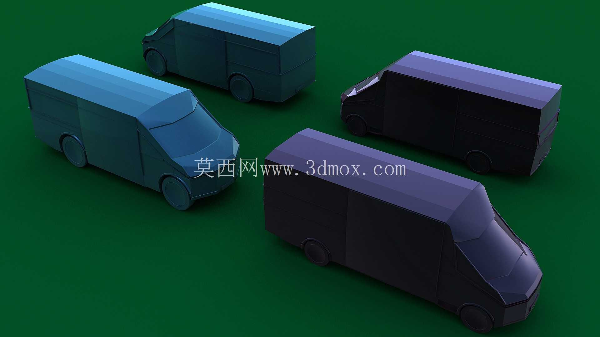 货运 ZrK(VAN \u0026 VAN 2)。