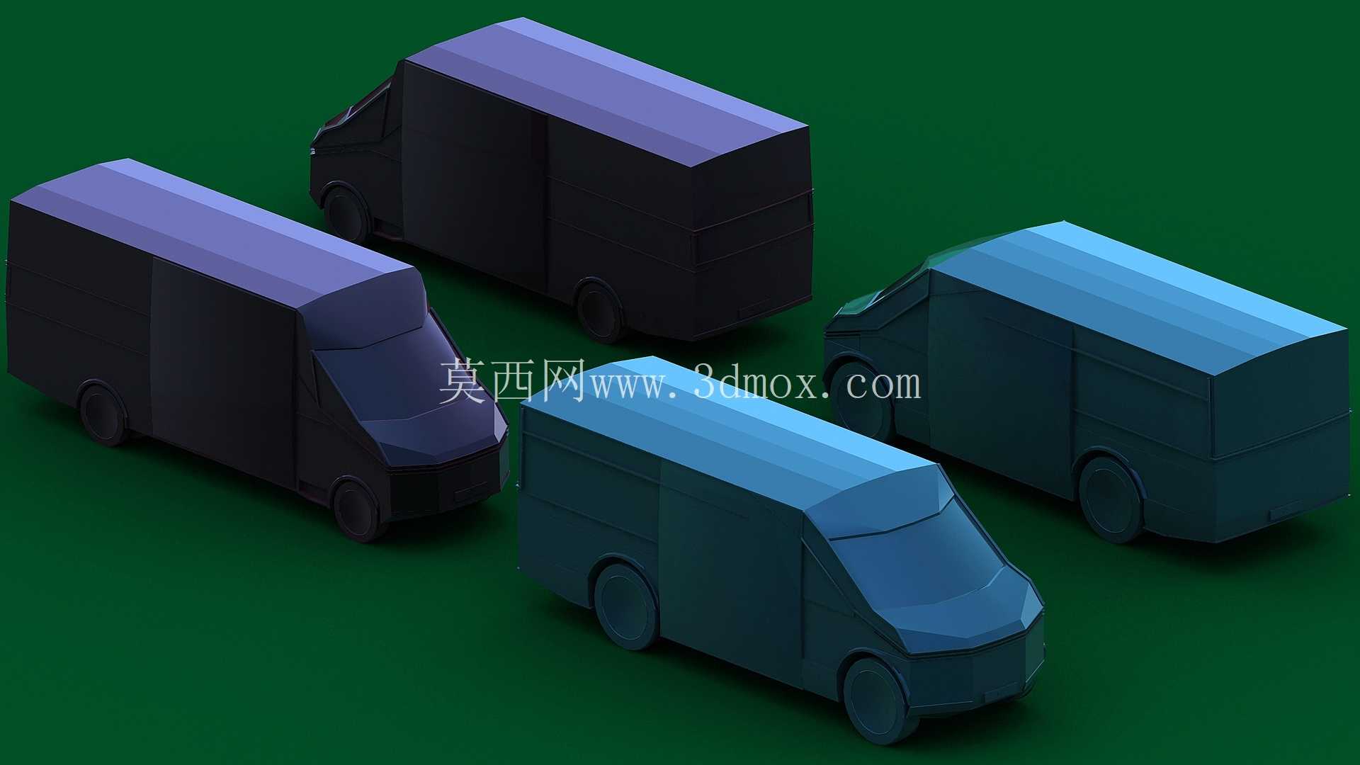 货运 ZrK(VAN \u0026 VAN 2)。