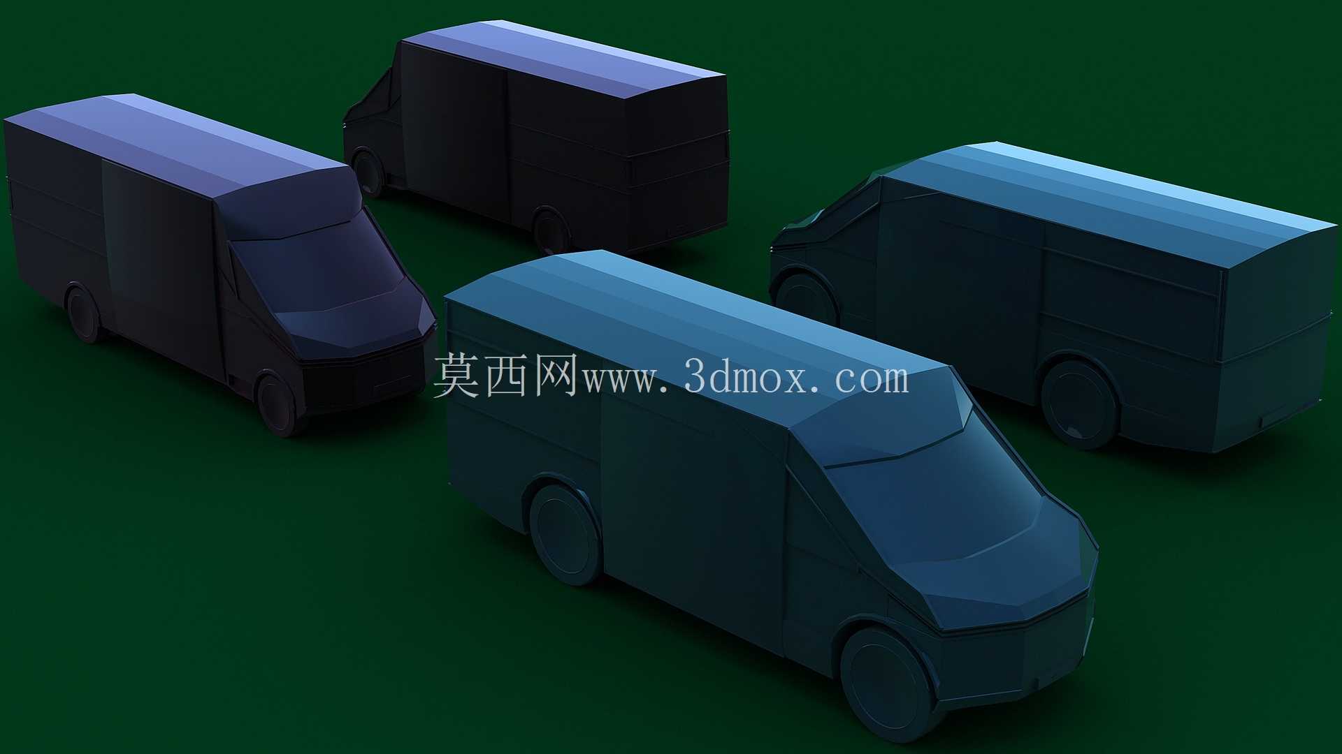 货运 ZrK(VAN \u0026 VAN 2)。