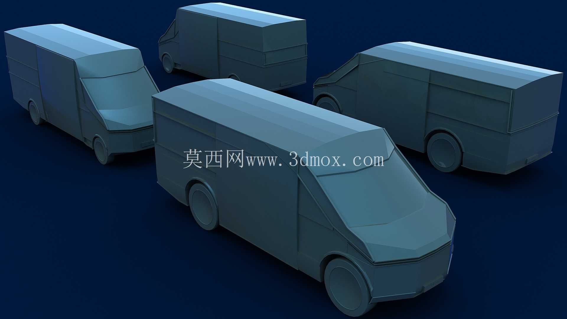 货运 ZrK(VAN \u0026 VAN 2)。