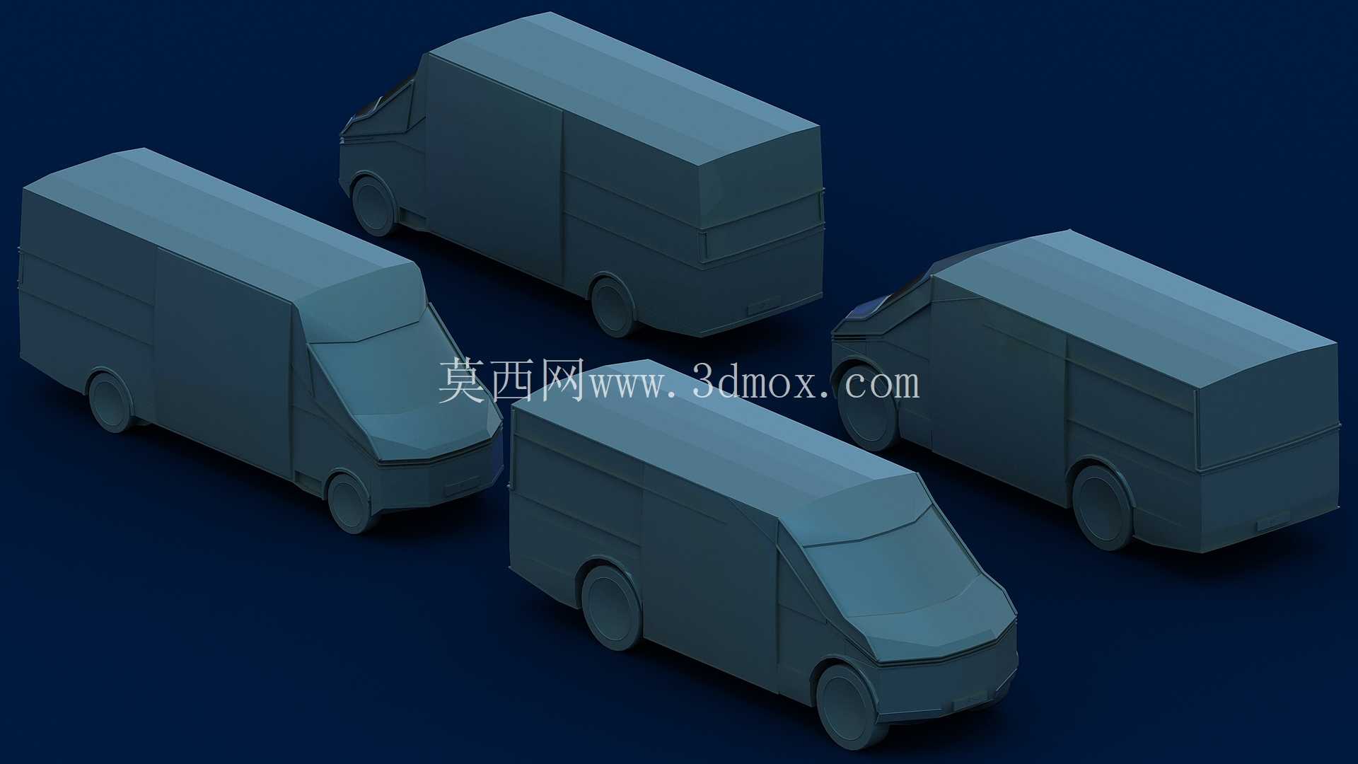 货运 ZrK(VAN \u0026 VAN 2)。